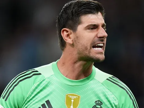 Courtois elege Alisson como 2º melhor do mundo