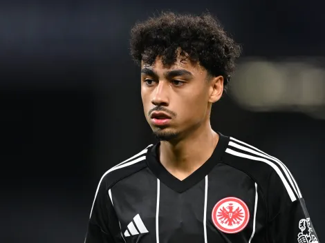 Nathaniel Brown entra na mira do Real Madrid