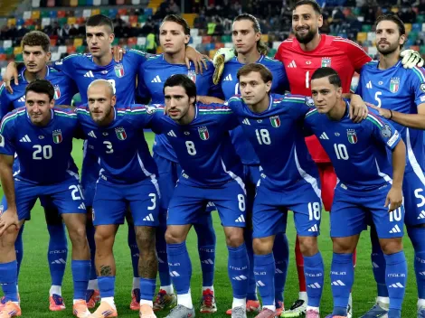 Copa do Mundo: jogos da Itália na repescagem agitam redes sociais