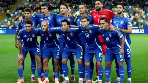 Seleção da Itália disputa mais uma repescagem de Copa do Mundo