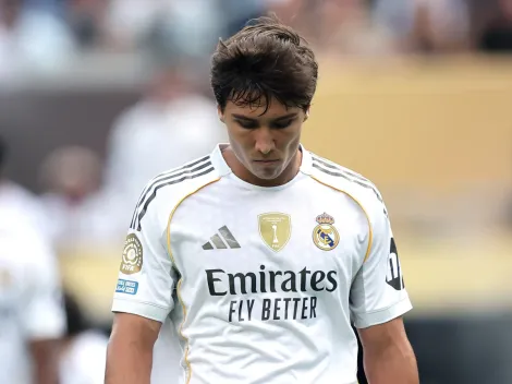 Gonzalo García tem queda de rendimento após roubar espaço de Endrick