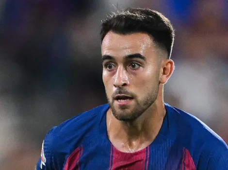 PSG e Manchester City disputam Eric García