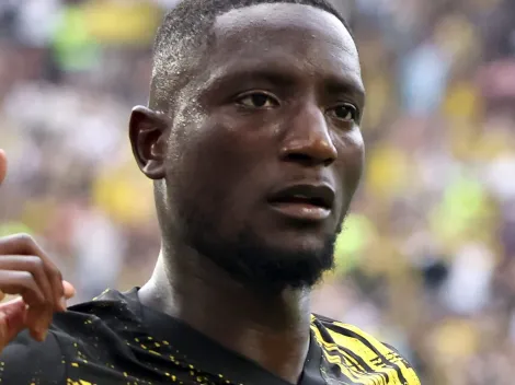 Arsenal e Manchester United se juntam ao Barcelona por Guirassy