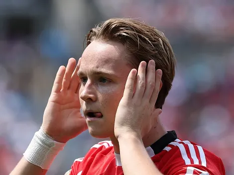 Andreas Schjelderup, do Benfica, é condenado a prisão