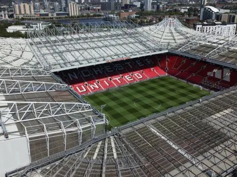Manchester United estreia novas arquibancadas e permite Old Trafford para 100 mil torcedores