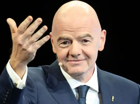 Infantino destaca sorteio da Copa do Mundo 2026 e protagonismo de Messi