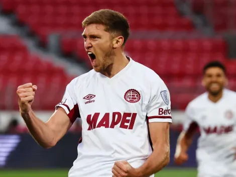 Lanús aposta em Castillo e Bou na final da Sul-Americana