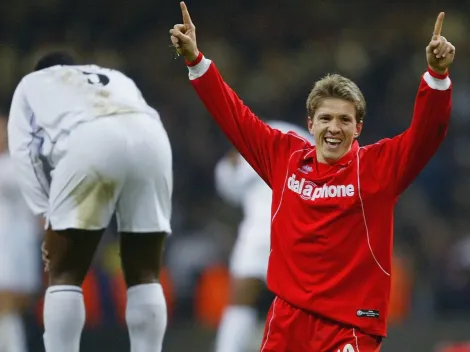 Scholes, ex-Manchester United, elege Juninho Paulista o "Messi brasileiro"