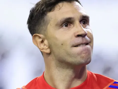 Manchester United esquece Dibu Martínez, que pode reforçar o Tottenham