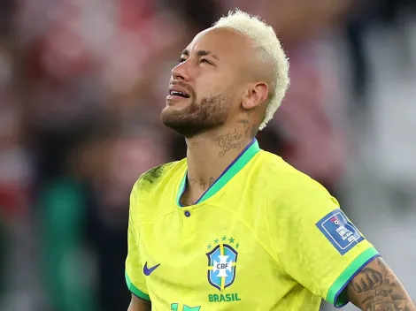 Neymar tenta repetir feito de Bebeto para ir a Copa do Mundo aos 34 anos
