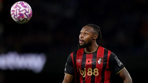 Semenyo defende o Bournemouth em jogos de Premier League