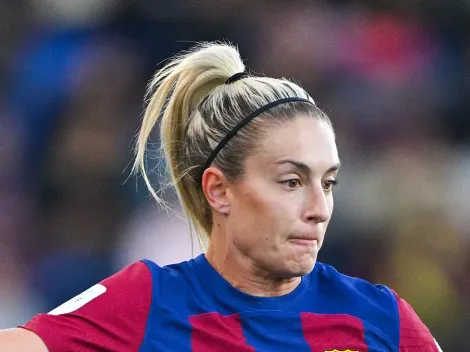 Barcelona planeja mandar jogos da Champions Feminina no Camp Nou