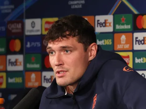 Barcelona: Christensen não quis jogar contra a Inter, revela Lewandowski
