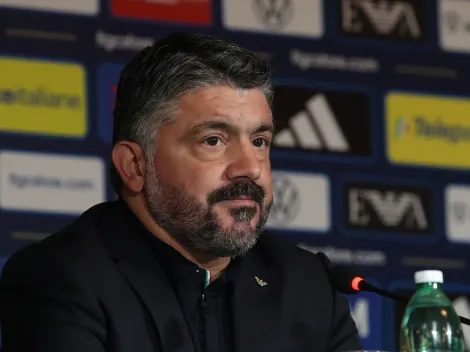 Gattuso aposta na Itália contra Irlanda do Norte na repescagem da Copa