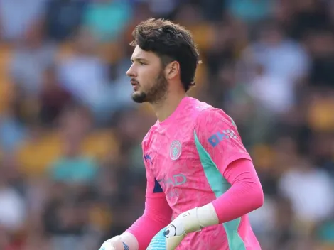 Manchester City pode negociar James Trafford em janeiro; Wolverhampton e Newcastle têm interesse