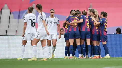 12ª rodada da Liga F tem jogo decisivo para o Real Madrid e outros clubes que seguem na cola do Barcelona – Foto: Eric Alonso/Getty Images