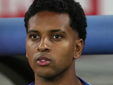 Rodrygo afirma que quer conquistar confiança de Xabi Alonso