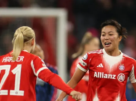 Bayern de Munique vence o PSG fora de casa na Champions Feminina