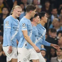 Manchester City inicia conversas para renovação de contrato com atacante após retorno da seleção nacional