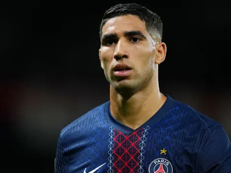 Hakimi fica no PSG, mas deixa portas abertas ao Real Madrid