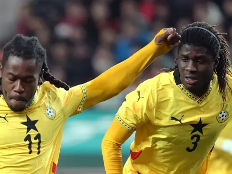 Copa do Mundo na África Ocidental: proposta de Gana para sede conjunta