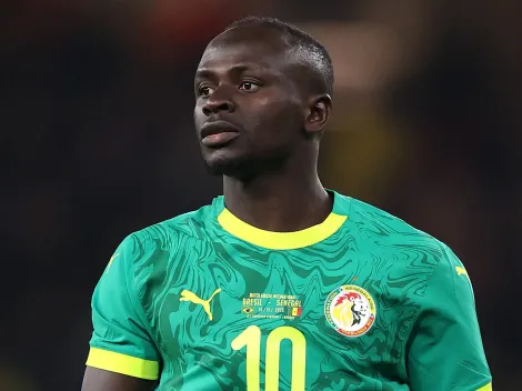 United: Sadio Mané recusou o clube por medo do banco de reservas