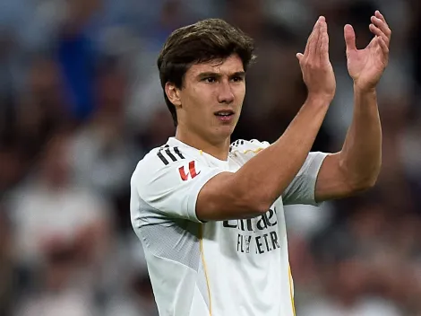 Leeds e Brighton querem contratar Gonzalo Garcia