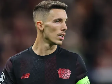 Barcelona vê Atlético de Madrid na corrida por Grimaldo