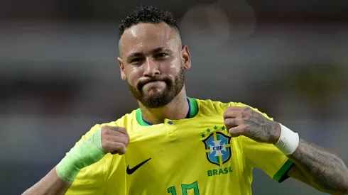 Paulo Sérgio, que já atuou na Seleção Brasileira, opinou se Neymar deve estar na Copa do Mundo 2026 (Foto: Pedro Vilela/Getty Images)
