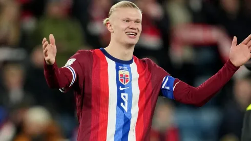 Liderada por Erling Haaland, como a Seleção da Noruega ameaça o Brasil na Copa do Mundo (Foto: Marius Nordnes/Nordnes Foto/Getty Images)