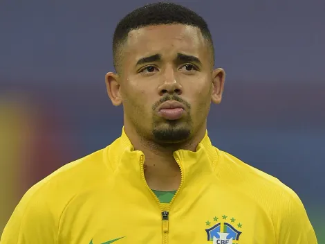 Gabriel Jesus desabafa sobre concorrência e críticas na Seleção Brasileira