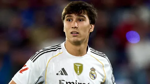 Gonzalo García, do Real Madrid, é alvo de times na Espanha e Inglaterra. (Foto: Angel Martinez/Getty Images)