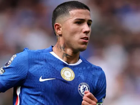 Real Madrid decide negociar Ceballos para ter Enzo