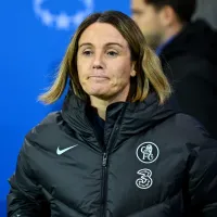 Sonia Bompastor, técnica do Chelsea, se diz frustrada com o empate com o Barcelona: “É frustrante não ter vencido o jogo”