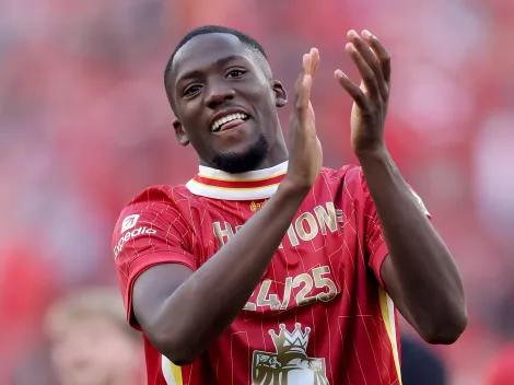 Diretoria dos Reds segue confiante em renovação de Konaté após novas conversas