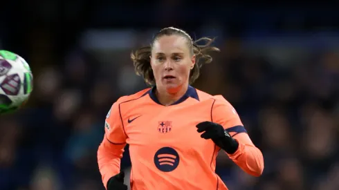 Barcelona Feminino (Photo by Alex Davidson/Getty Images)