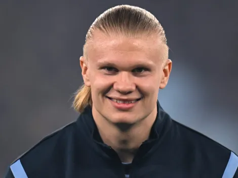 Haaland se aproxima de marcar centésimo gol na Premier League