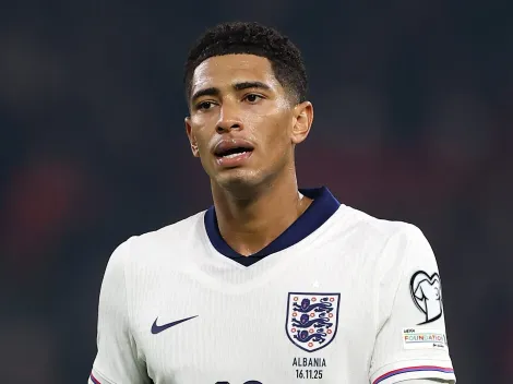 Bellingham e outras estrelas podem ser reservas da Inglaterra na Copa