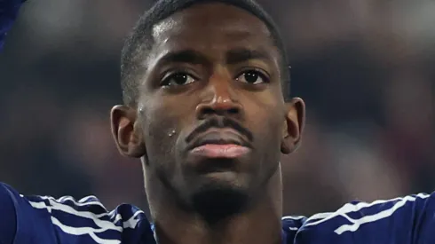 PSG terá que vencer o Le Havre para reassumir a liderança na Ligue 1; Dembélé deve ser desfalque (Foto: Alex Grimm/Getty Images)