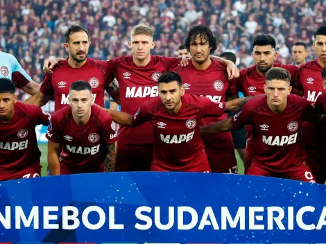 Lanús chega à final da Sul-Americana com números positivos em campeonatos nacionais