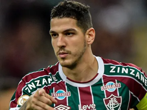 Nino pode rumar ao Galatasaray, da Turquia