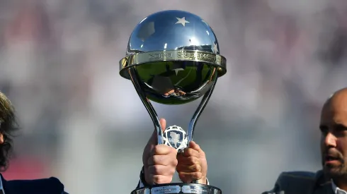 Campeão da Sul-Americana desembolsa R$ 36,9 milhões. Foto: Marcelo Endelli/Getty Images