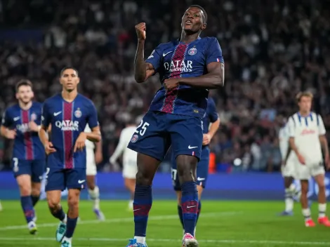 PSG recupera Nuno Mendes e tem três desfalques contra o Le Havre; relacionados