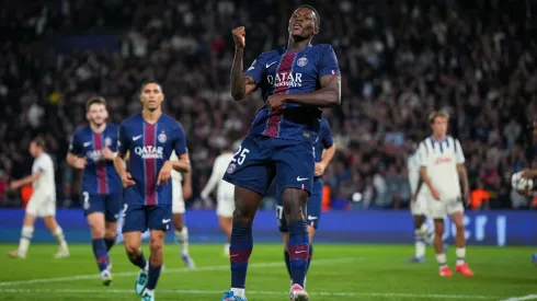 Nuno Mendes reforça o PSG contra o Le Havre