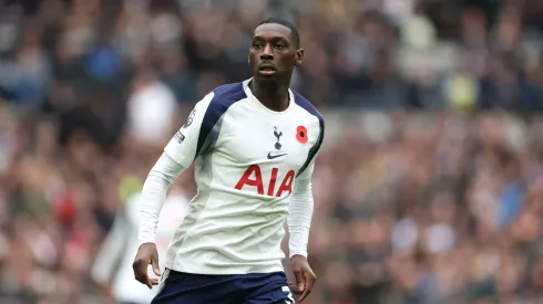 Kolo Muani pode ser relacionado para enfrentar o Arsenal, declarou o técnico do Tottenham, Thomas Frank