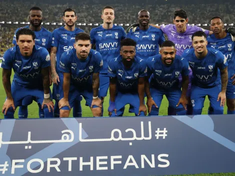 Al-Hilal vence e se aproxima do Al-Nassr, de CR7, no Campeonato Saudita
