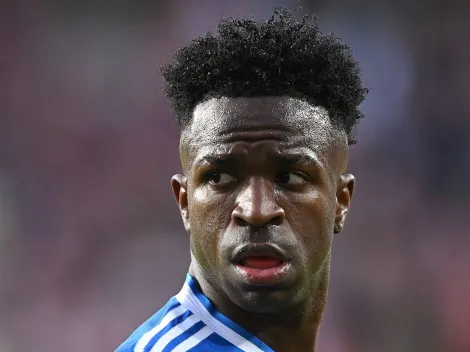 Vini Jr decide ficar no Real Madrid