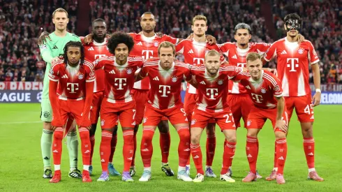 Bayern de Munique conquistou mais uma vitória pela Bundesliga