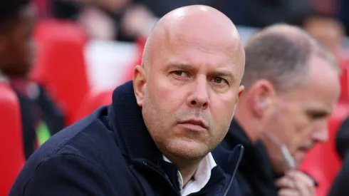 Liverpool perde em casa para o Nottingham Forest. Foto: Molly Darlington/Getty Images