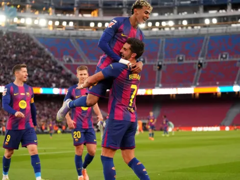 Barcelona goleia Bilbao em volta ao Camp Nou e alcança o Real Madrid